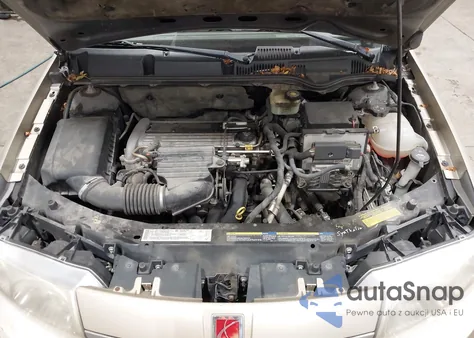 2004 Saturn Ion 2 from USA, damaged, VIN 1G8AJ52F04Z133952